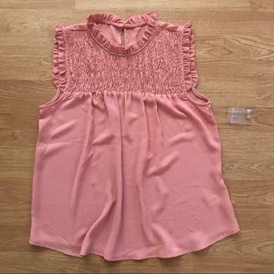 Active USA Ruffle Blouse